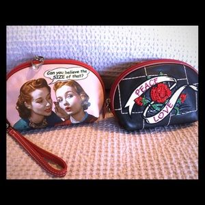 Isabella Fiore wristlets